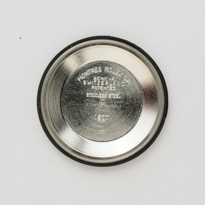 ROLEX OYSTER PERPETUAL DATE AUTOMATIC REF. 1500