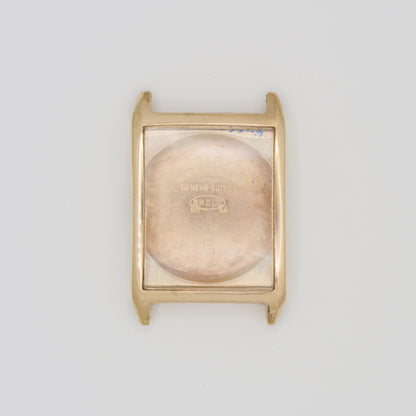 ROLEX 9K GOLD CASE ART DECO REF. 34-57313