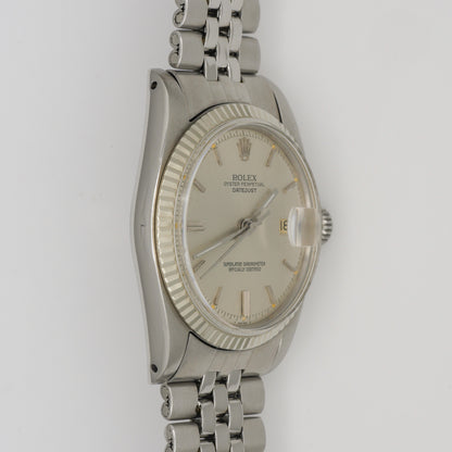 ROLEX OYSTER PERPETUAL DATEJUST AUTOMATIC REF. 1601