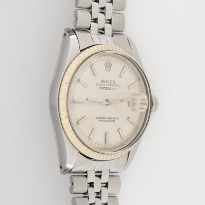 ROLEX OYSTER PERPETUAL DATEJUST AUTOMATIC REF. 1601