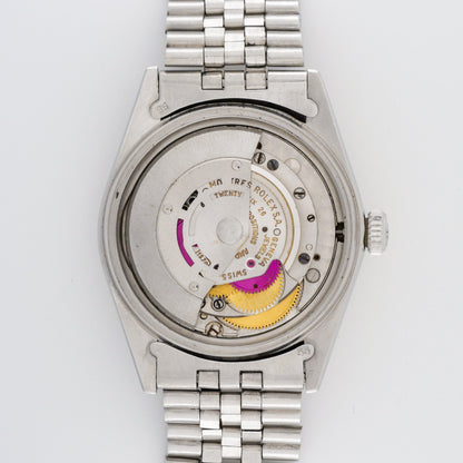 ROLEX OYSTER PERPETUAL DATEJUST AUTOMATIC REF. 1601