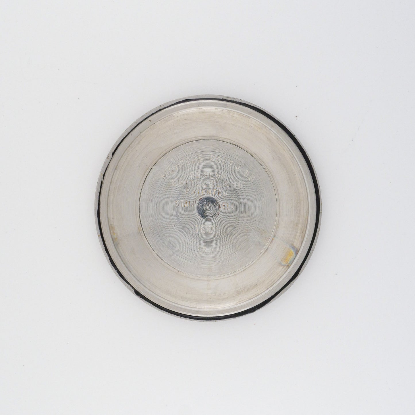 ROLEX OYSTER PERPETUAL DATEJUST AUTOMATIC REF. 1601