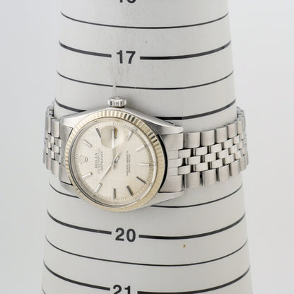 ROLEX OYSTER PERPETUAL DATEJUST AUTOMATIC REF. 1601