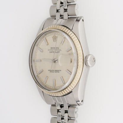 ROLEX OYSTER PERPETUAL DATEJUST AUTOMATIC REF. 1601