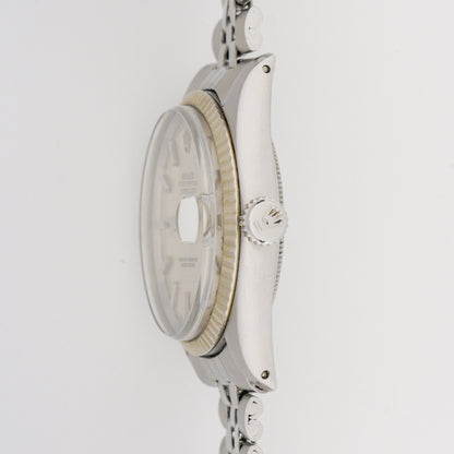 ROLEX OYSTER PERPETUAL DATEJUST AUTOMATIC REF. 1601