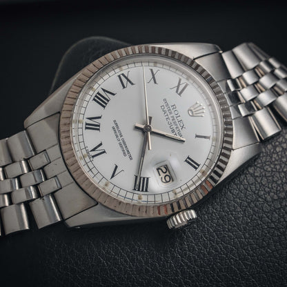 ROLEX DATEJUST 36 OYSTER PERPETUAL AUTOMATIC REF. 1601