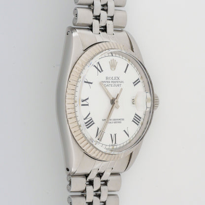ROLEX DATEJUST 36 OYSTER PERPETUAL AUTOMATIC REF. 1601