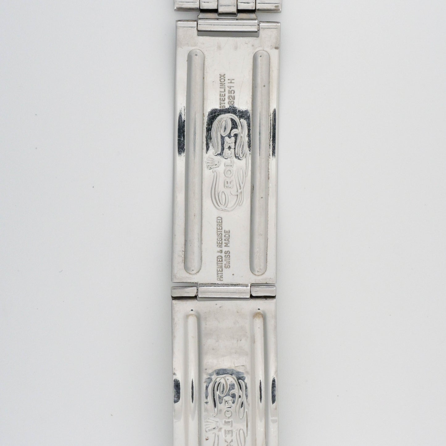 ROLEX DATEJUST 36 OYSTER PERPETUAL AUTOMATIC REF. 1601
