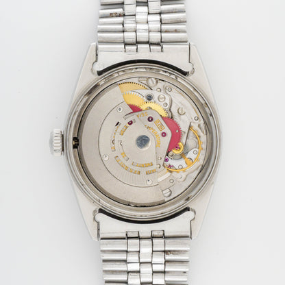 ROLEX DATEJUST 36 OYSTER PERPETUAL AUTOMATIC REF. 1601
