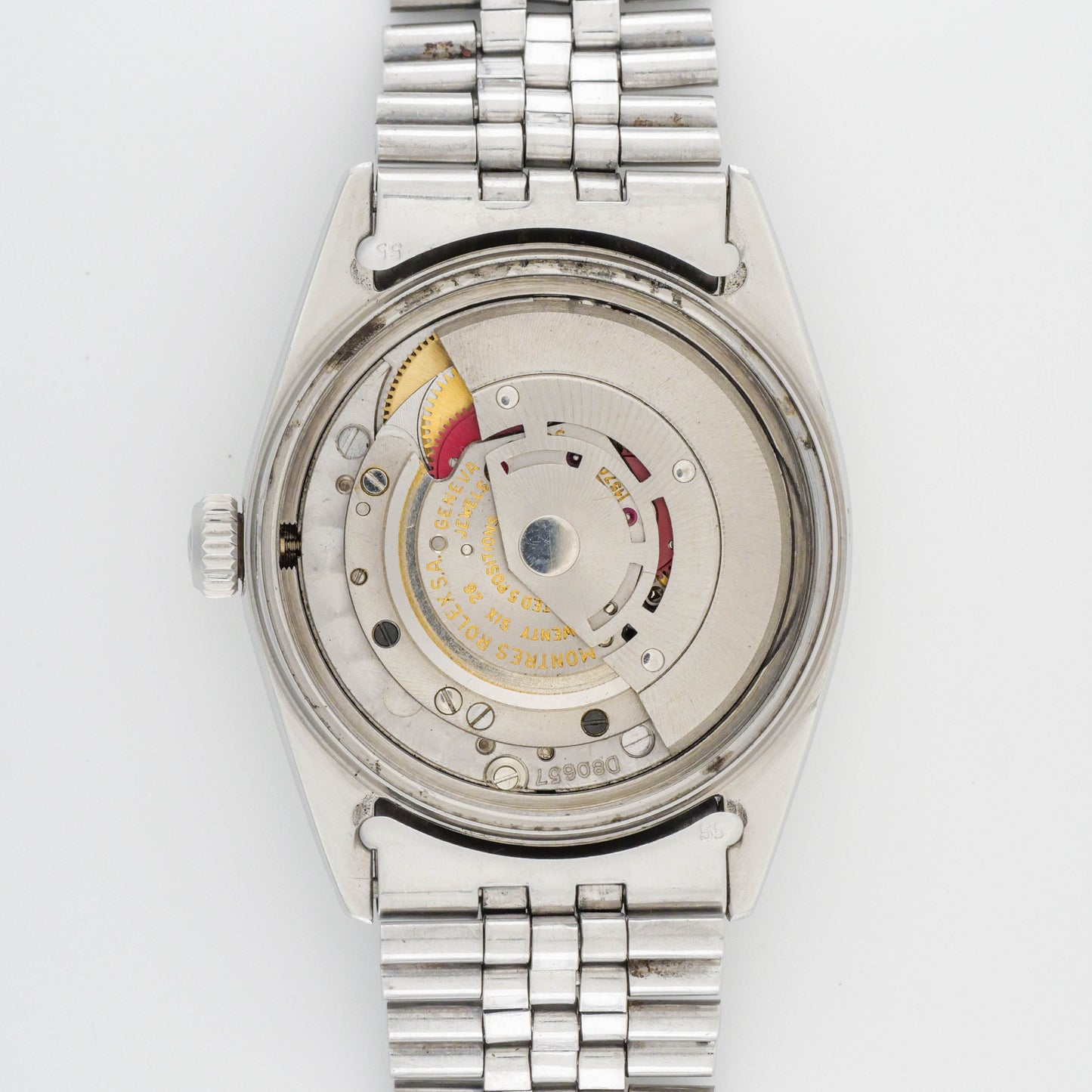 ROLEX DATEJUST 36 OYSTER PERPETUAL AUTOMATIC REF. 1601
