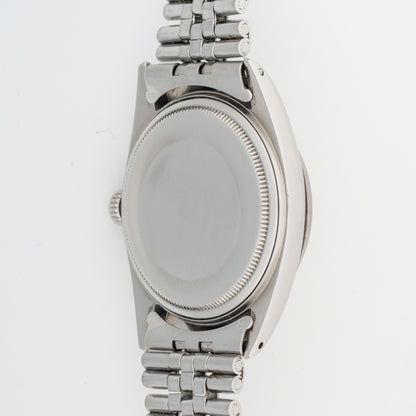 ROLEX DATEJUST 36 OYSTER PERPETUAL AUTOMATIC REF. 1601