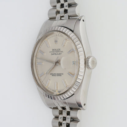 ROLEX OYSTER PERPETUAL DATEJUST 36 AUTOMATIC REF. 16030