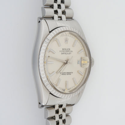 ROLEX OYSTER PERPETUAL DATEJUST 36 AUTOMATIC REF. 16030