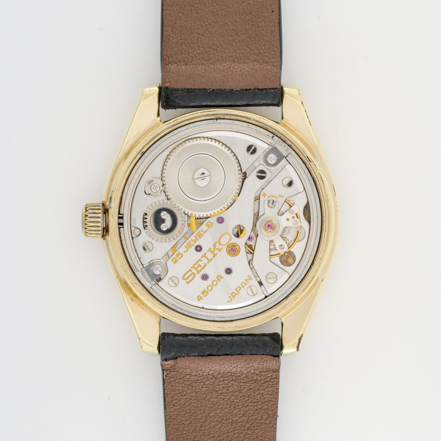SEIKO KING KS HI-BEAT 36000 REF. 45-7000
