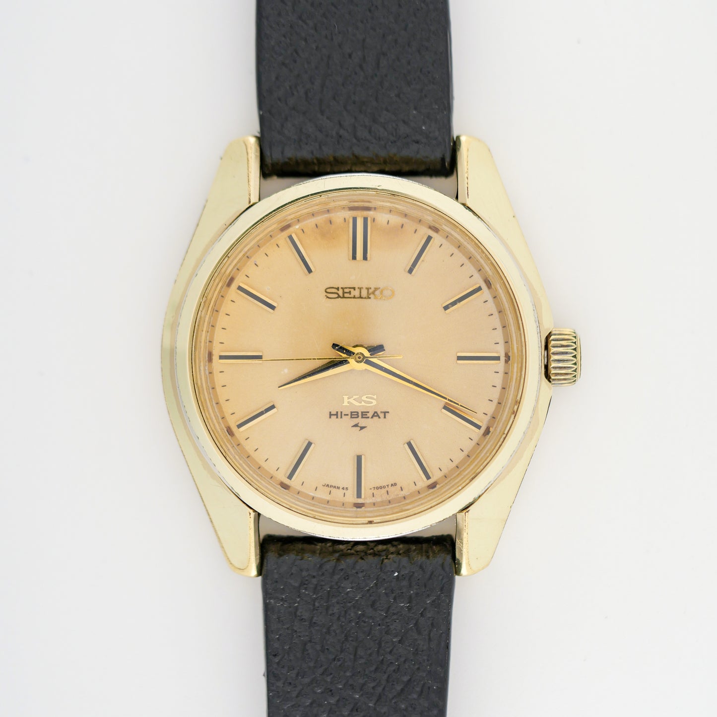 SEIKO KING KS HI-BEAT 36000 REF. 45-7000