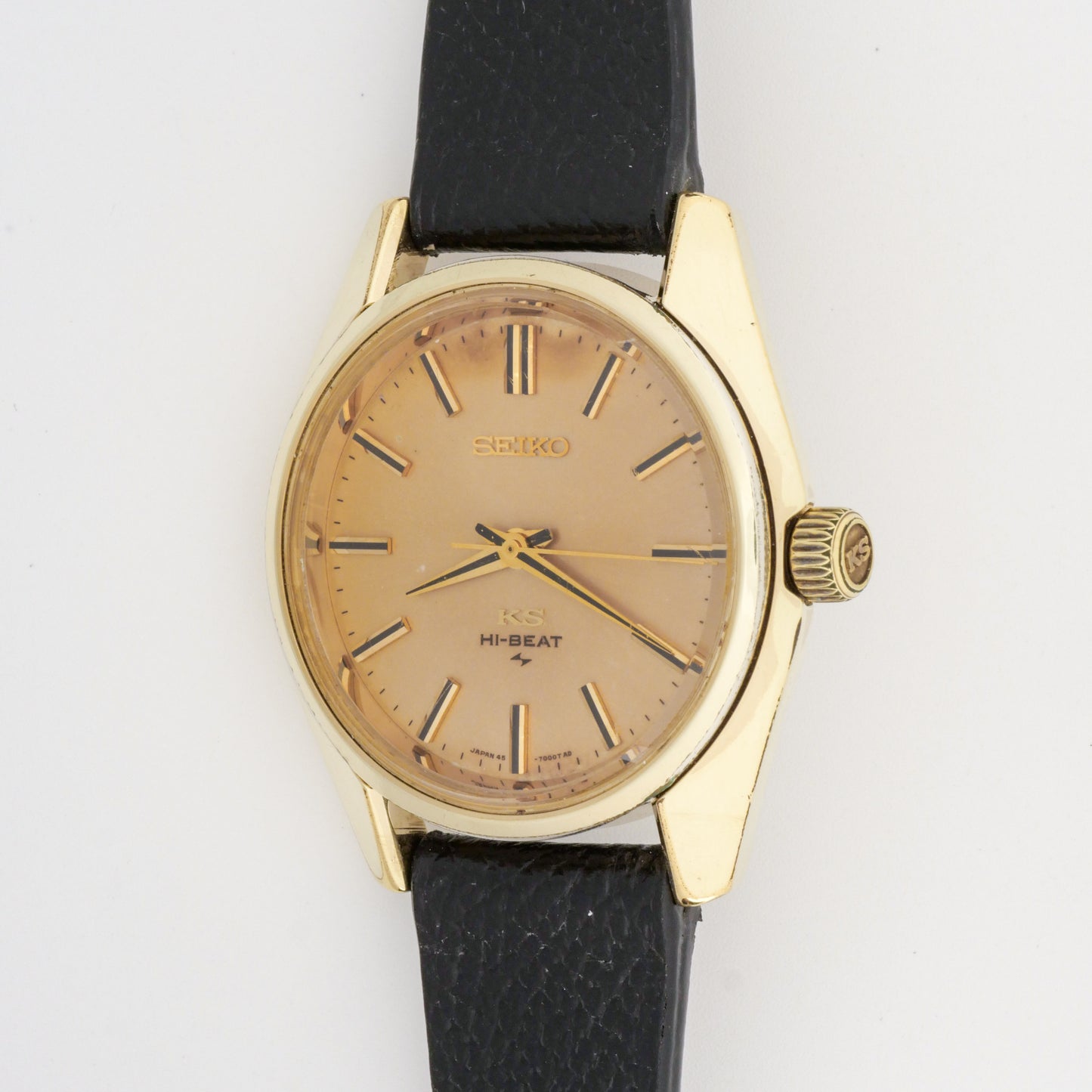 SEIKO KING KS HI-BEAT 36000 REF. 45-7000