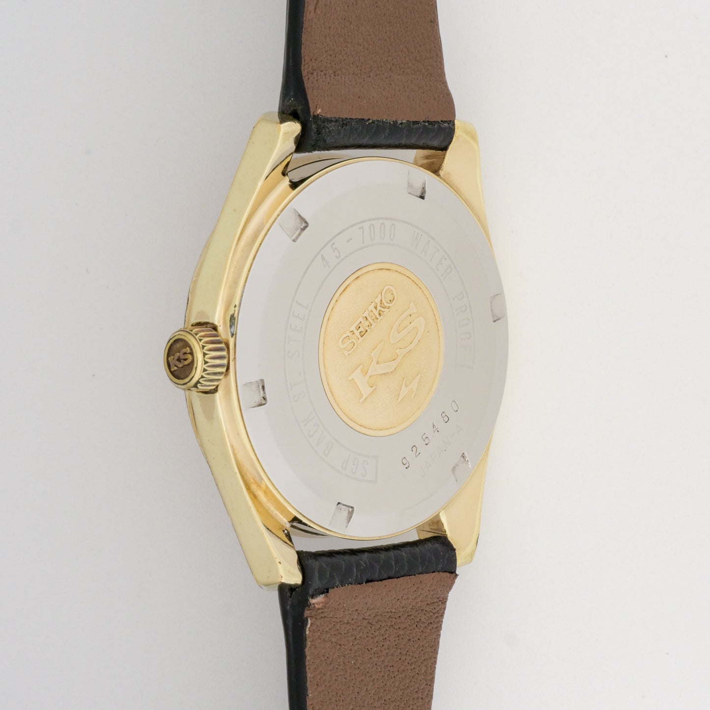 SEIKO KING KS HI-BEAT 36000 REF. 45-7000