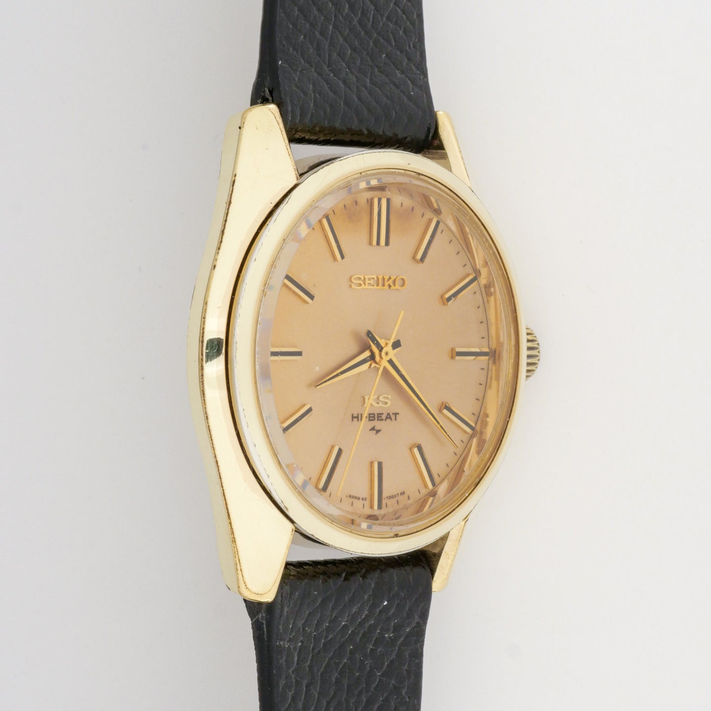 SEIKO KING KS HI-BEAT 36000 REF. 45-7000