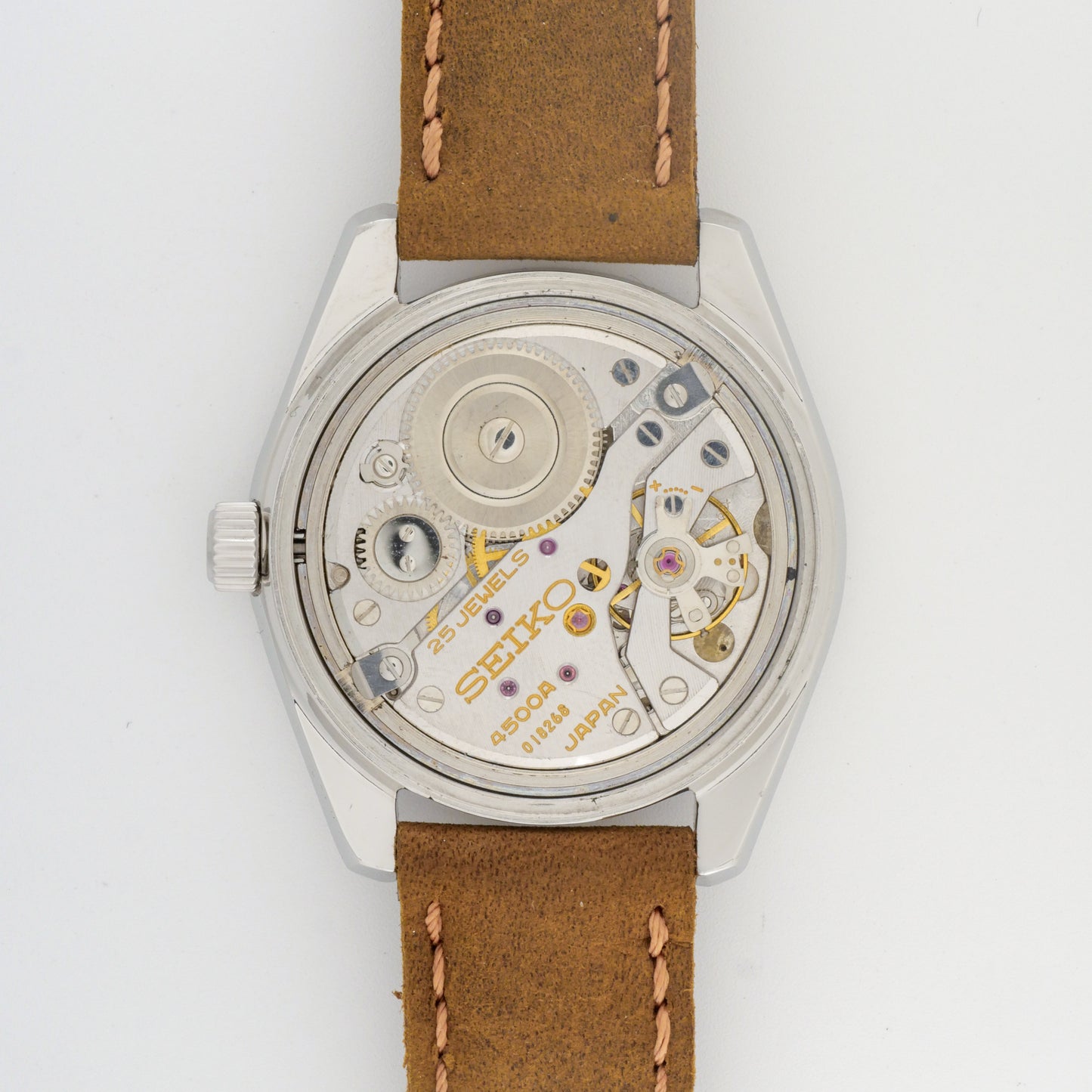 SEIKO KING KS HI-BEAT 36000 REF. 45-7000