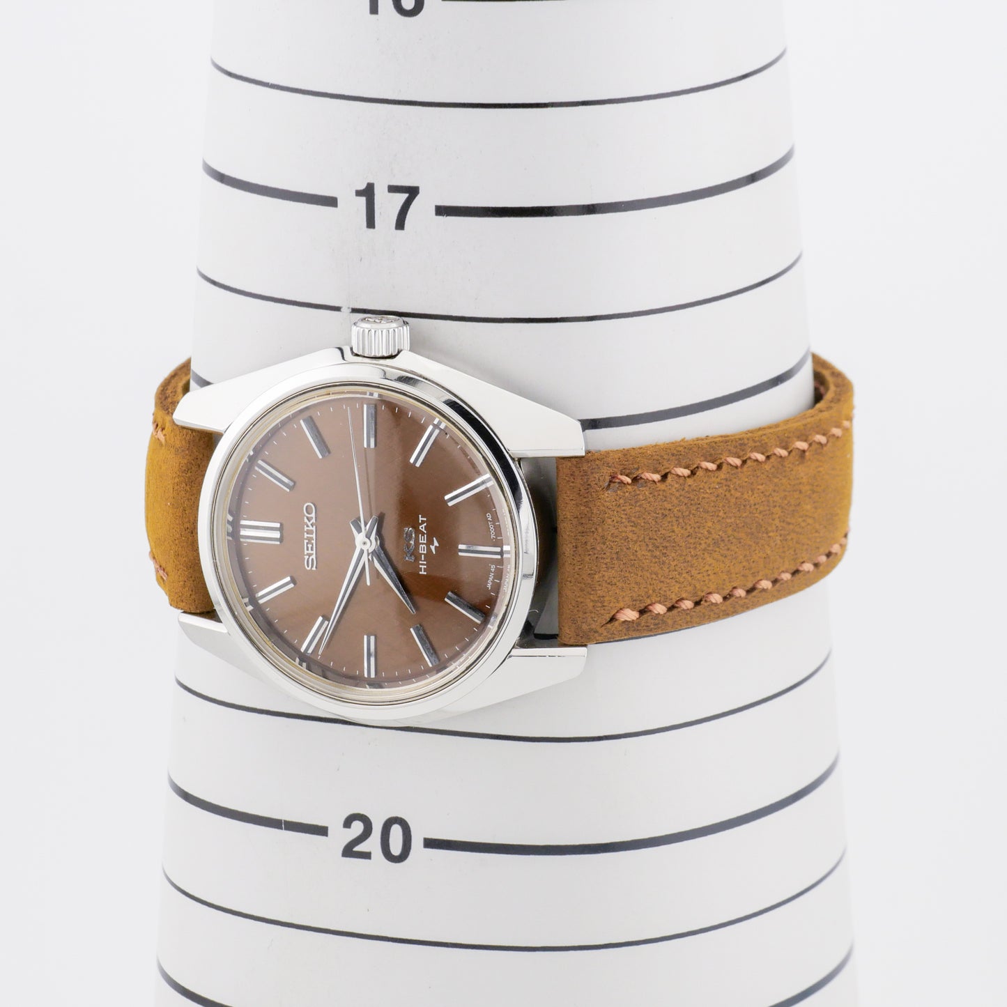 SEIKO KING KS HI-BEAT 36000 REF. 45-7000