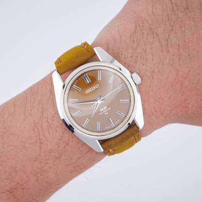 SEIKO KING KS HI-BEAT 36000 REF. 45-7000