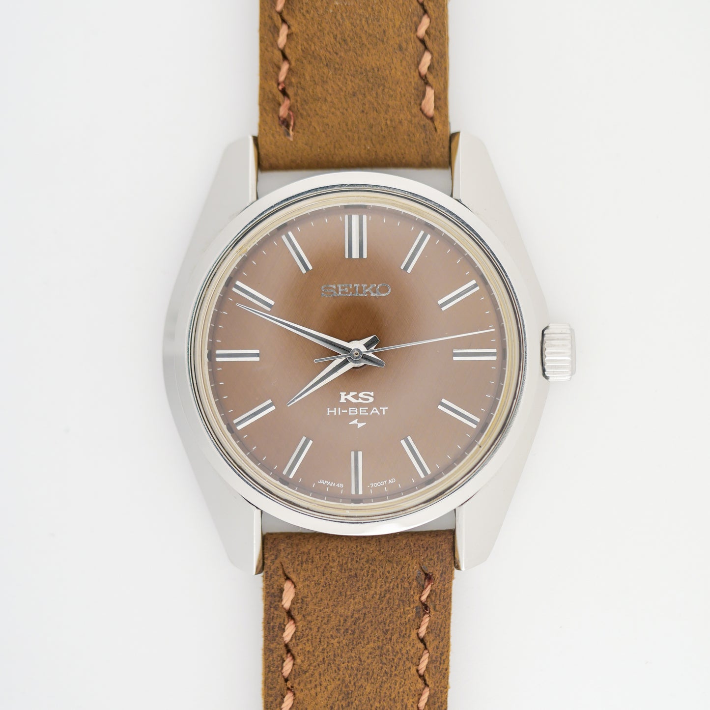 SEIKO KING KS HI-BEAT 36000 REF. 45-7000
