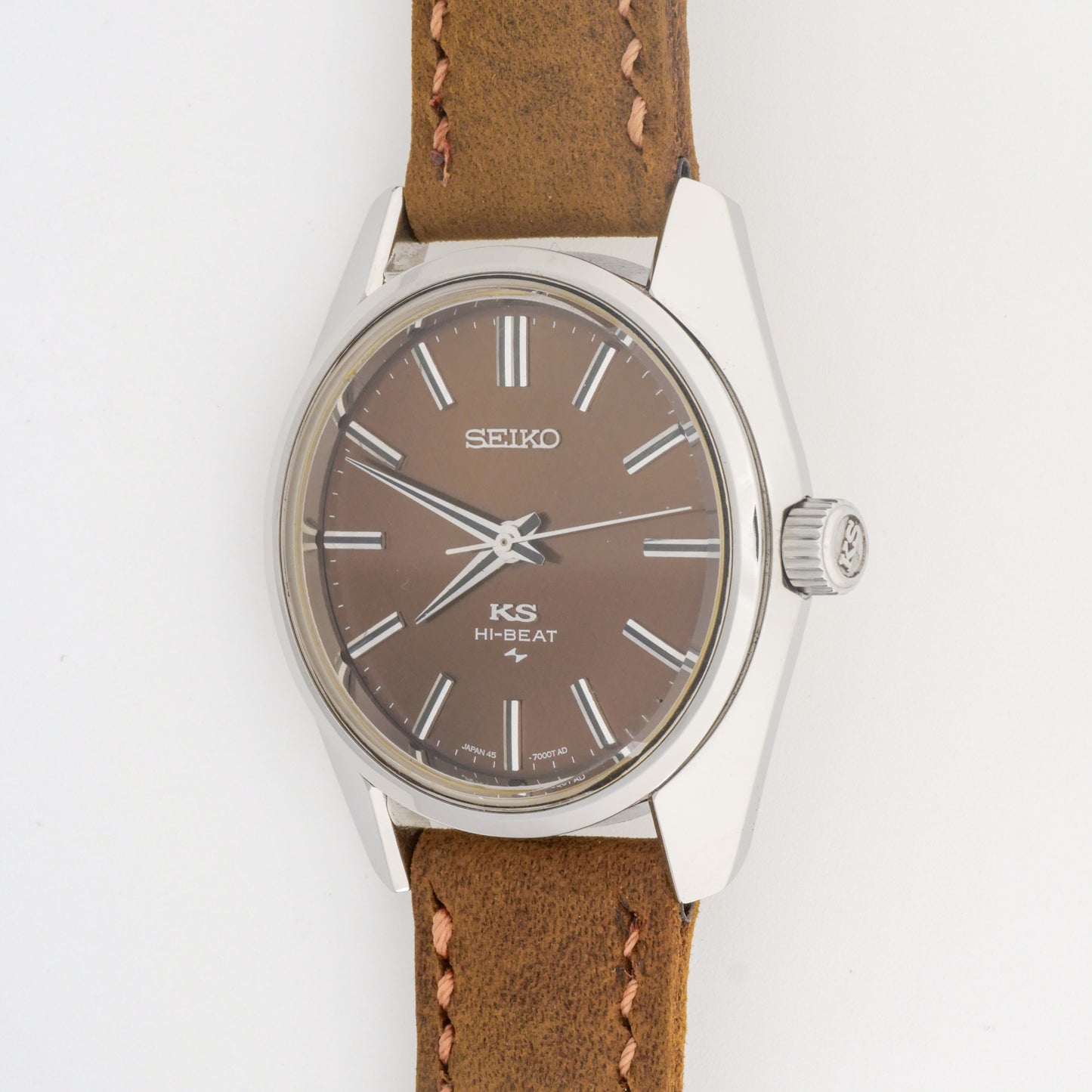 SEIKO KING KS HI-BEAT 36000 REF. 45-7000