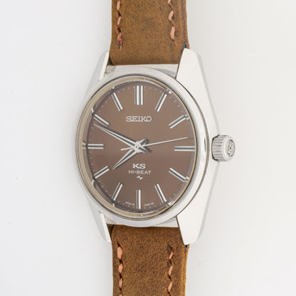 SEIKO KING KS HI-BEAT 36000 REF. 45-7000