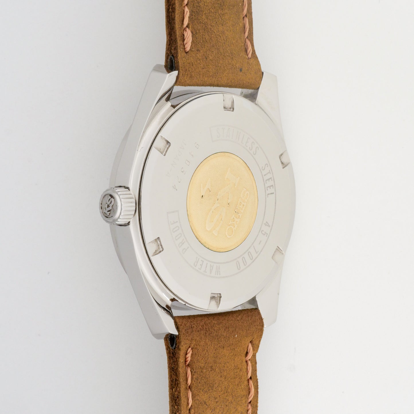 SEIKO KING KS HI-BEAT 36000 REF. 45-7000