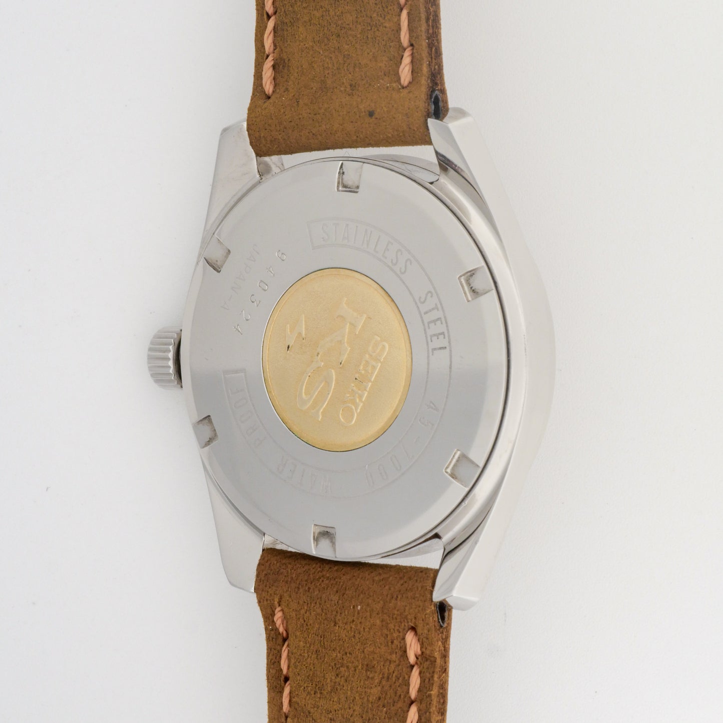 SEIKO KING KS HI-BEAT 36000 REF. 45-7000