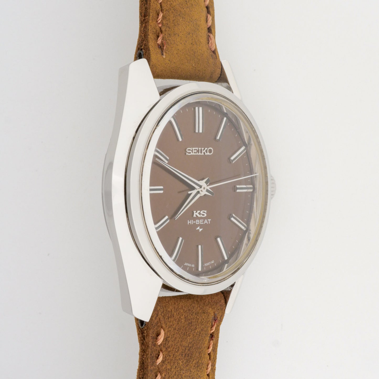 SEIKO KING KS HI-BEAT 36000 REF. 45-7000