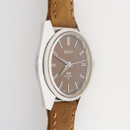 SEIKO KING KS HI-BEAT 36000 REF. 45-7000