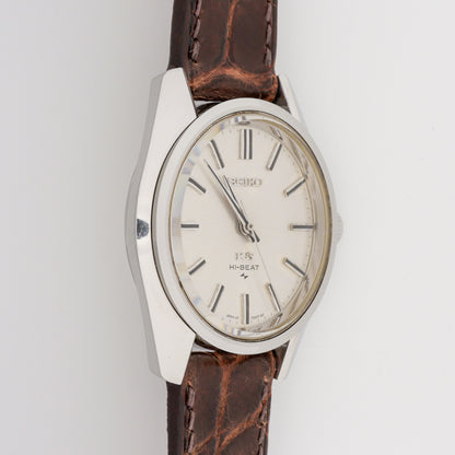 SEIKO KING KS HI-BEAT 36000 REF. 45-7000