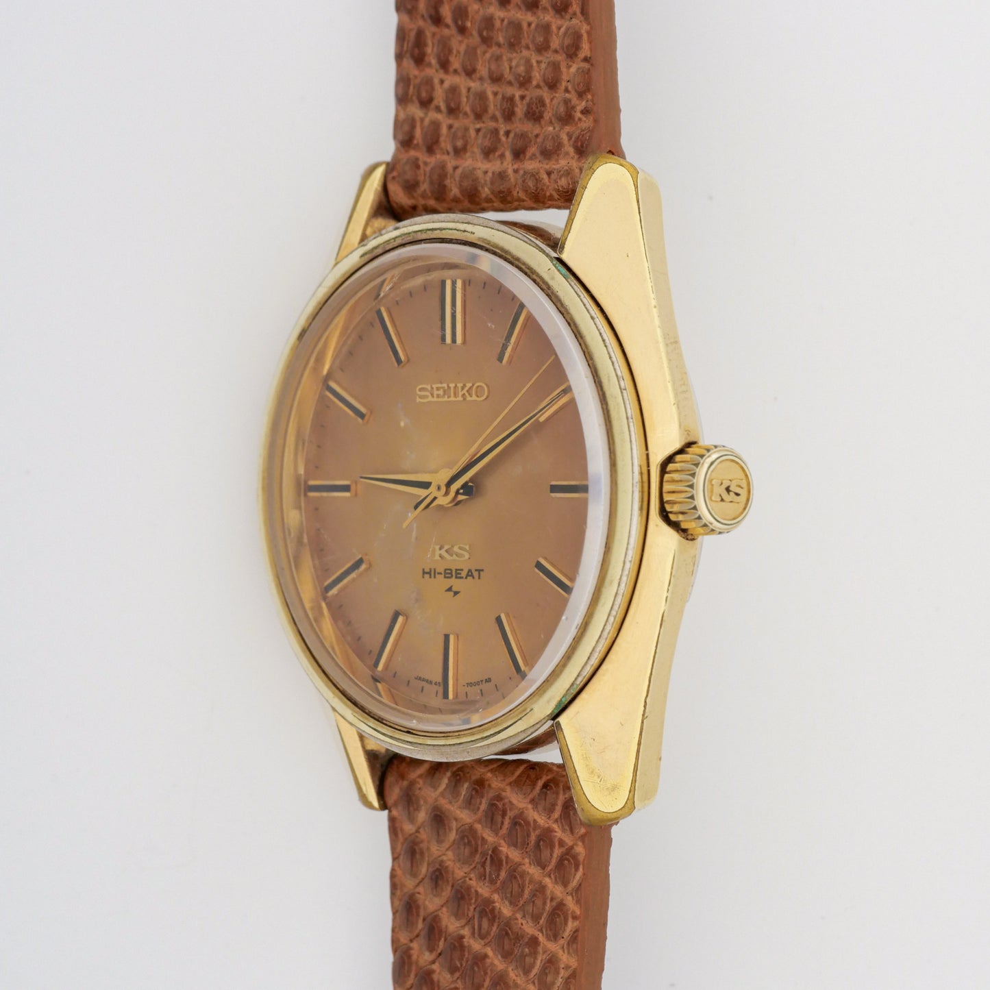 SEIKO KING KS HI-BEAT 36000 REF. 45-7000