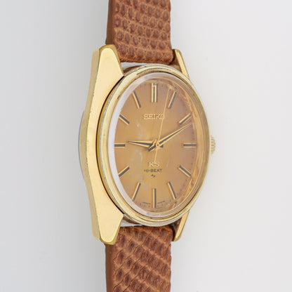 SEIKO KING KS HI-BEAT 36000 REF. 45-7000