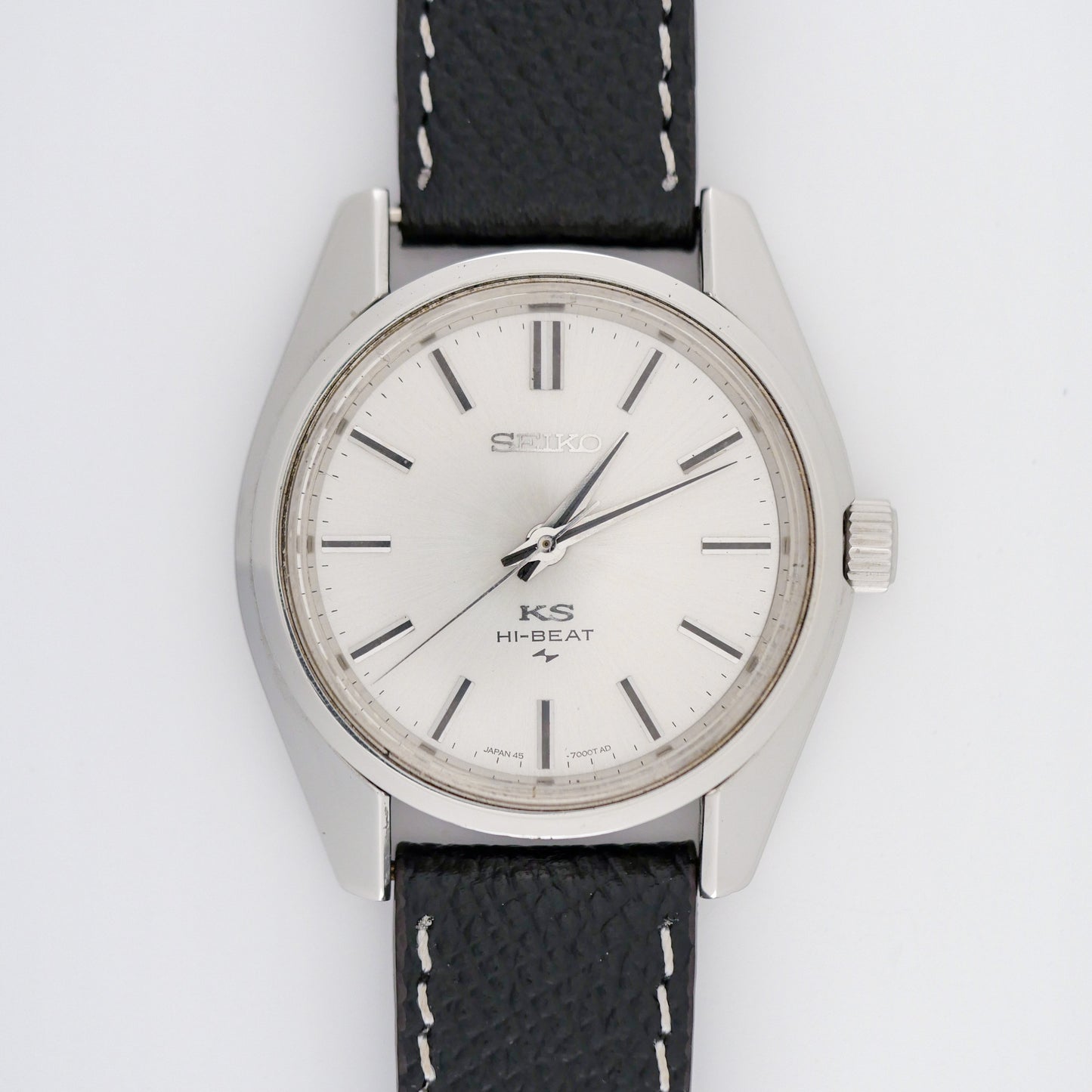 SEIKO KING KS HI-BEAT 36000 REF. 45-7000