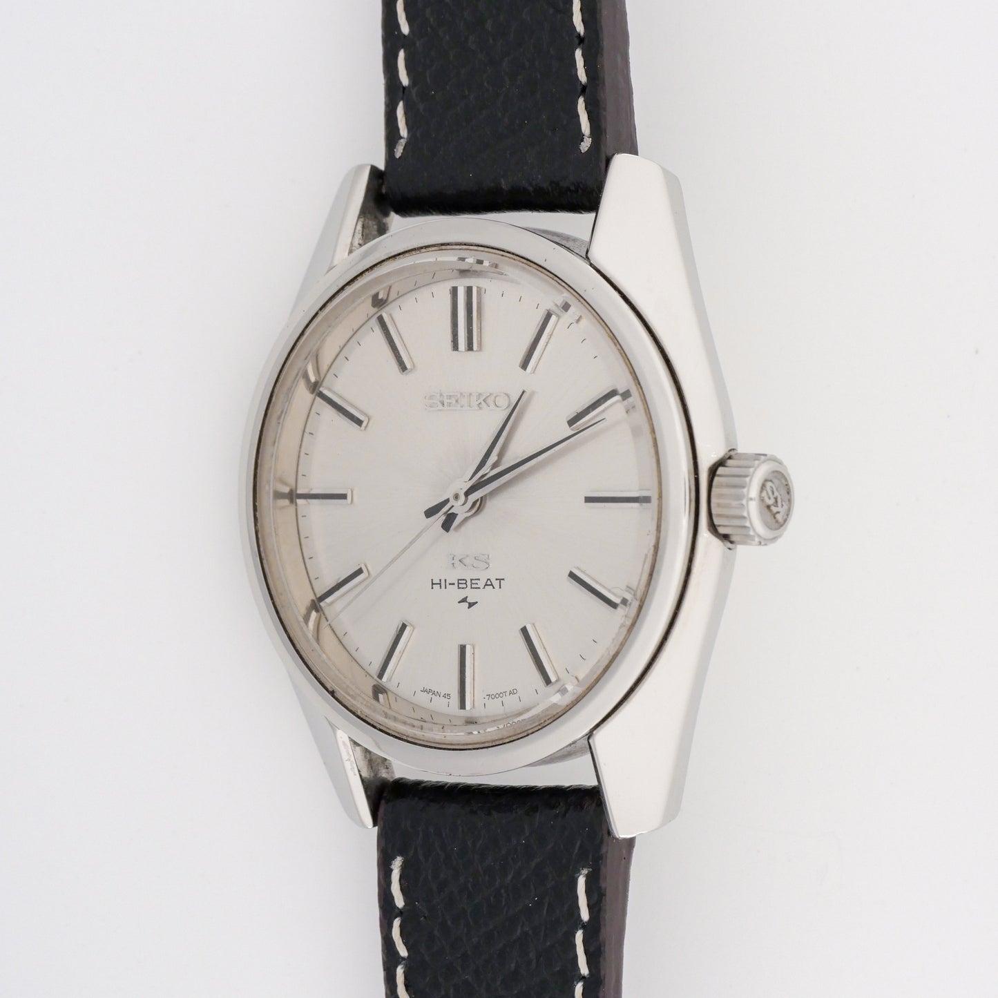 SEIKO KING KS HI-BEAT 36000 REF. 45-7000