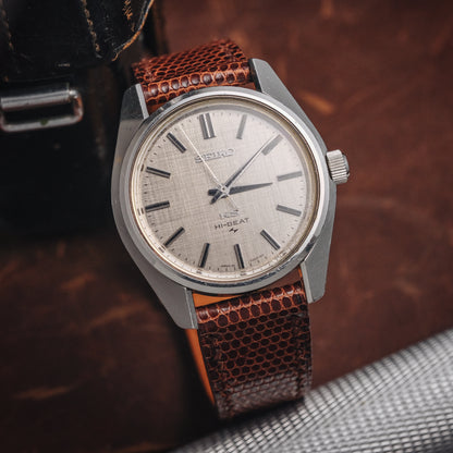 SEIKO KING KS HI-BEAT 36000 REF. 45-7000