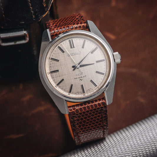SEIKO KING KS HI-BEAT 36000 REF. 45-7000