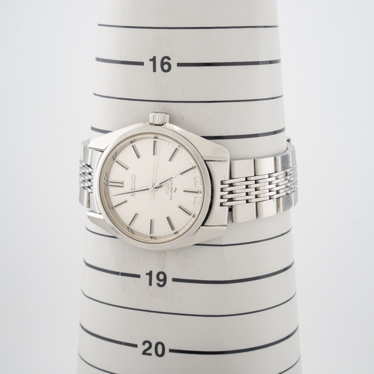 SEIKO KING KS HI-BEAT 36000 REF. 45-7000