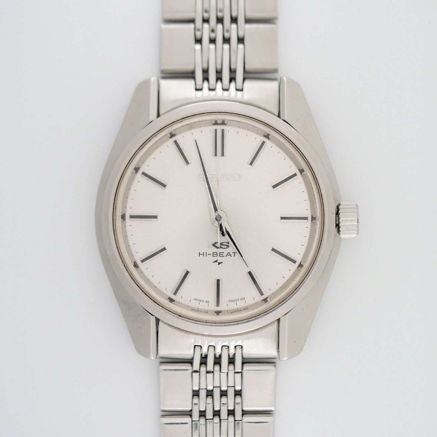 SEIKO KING KS HI-BEAT 36000 REF. 45-7000