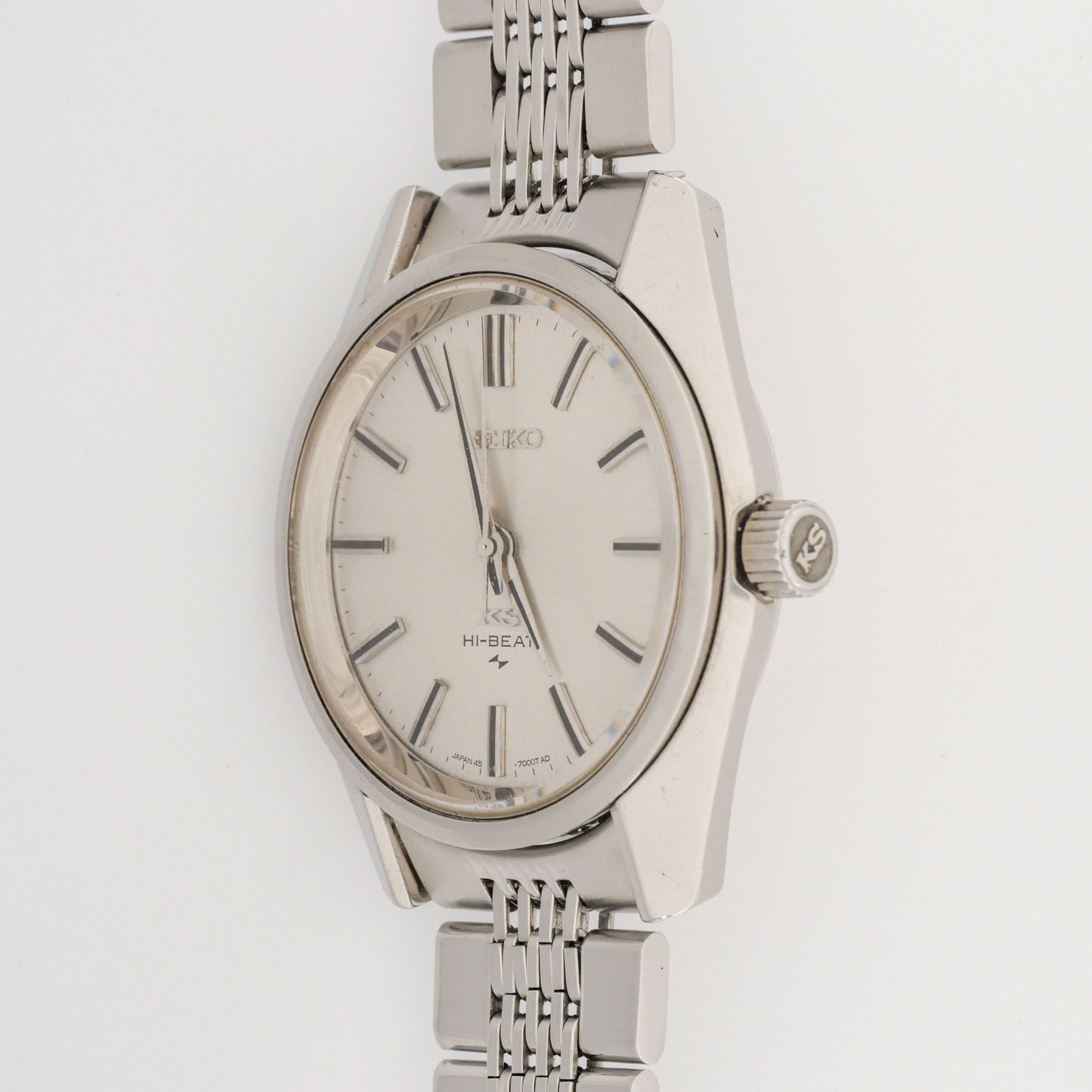 SEIKO KING KS HI-BEAT 36000 REF. 45-7000