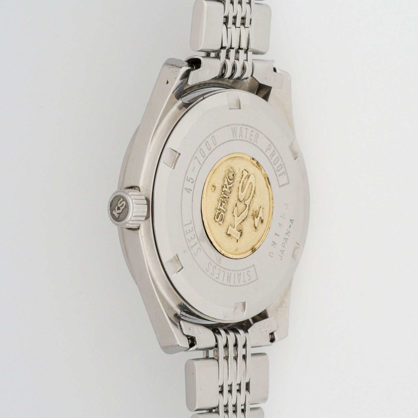 SEIKO KING KS HI-BEAT 36000 REF. 45-7000