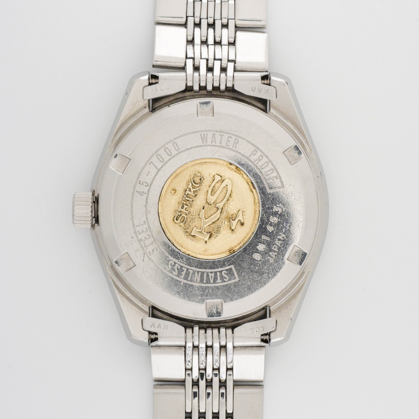 SEIKO KING KS HI-BEAT 36000 REF. 45-7000