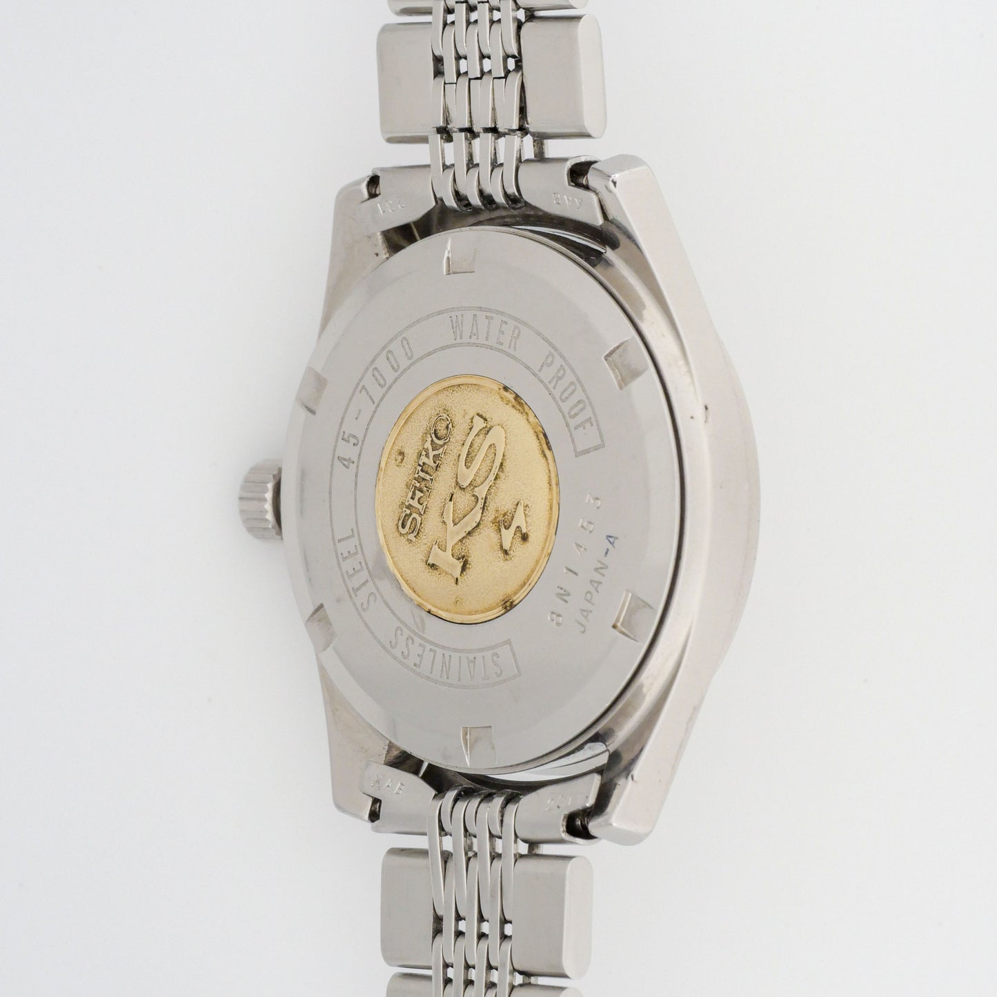 SEIKO KING KS HI-BEAT 36000 REF. 45-7000