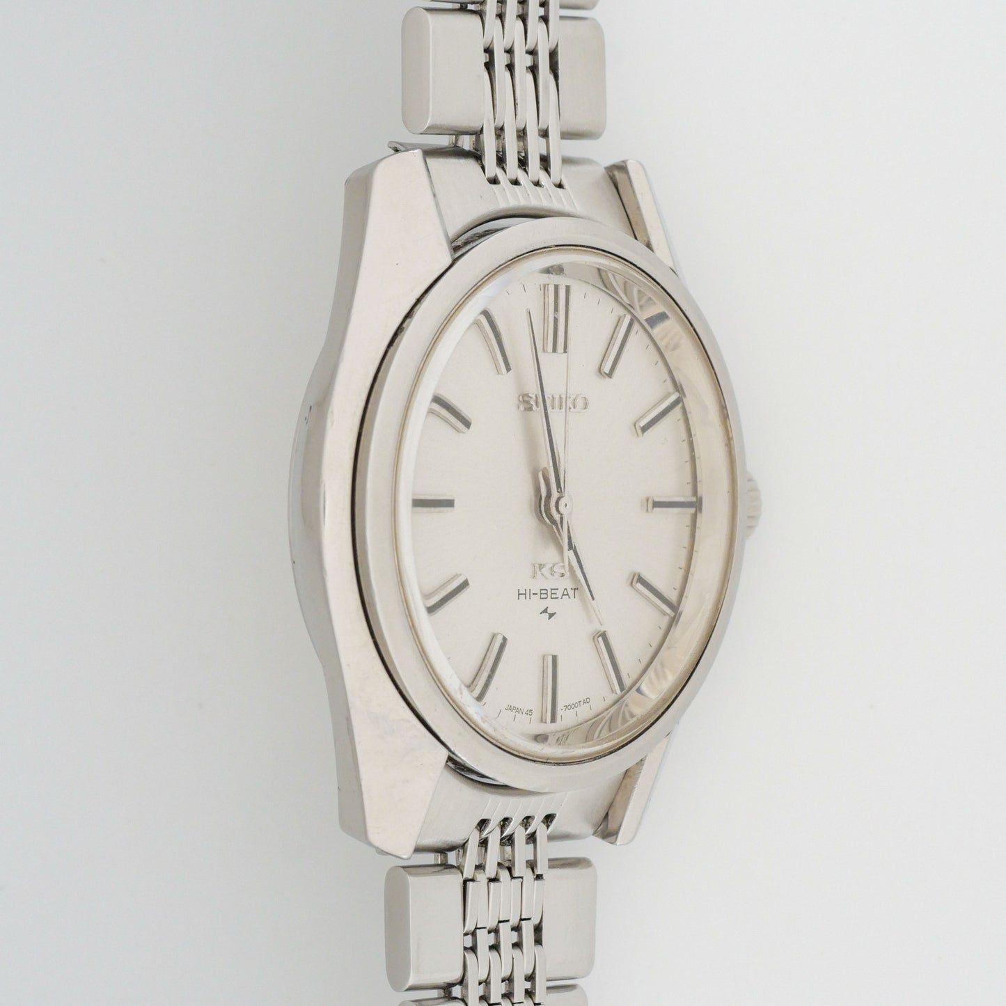 SEIKO KING KS HI-BEAT 36000 REF. 45-7000