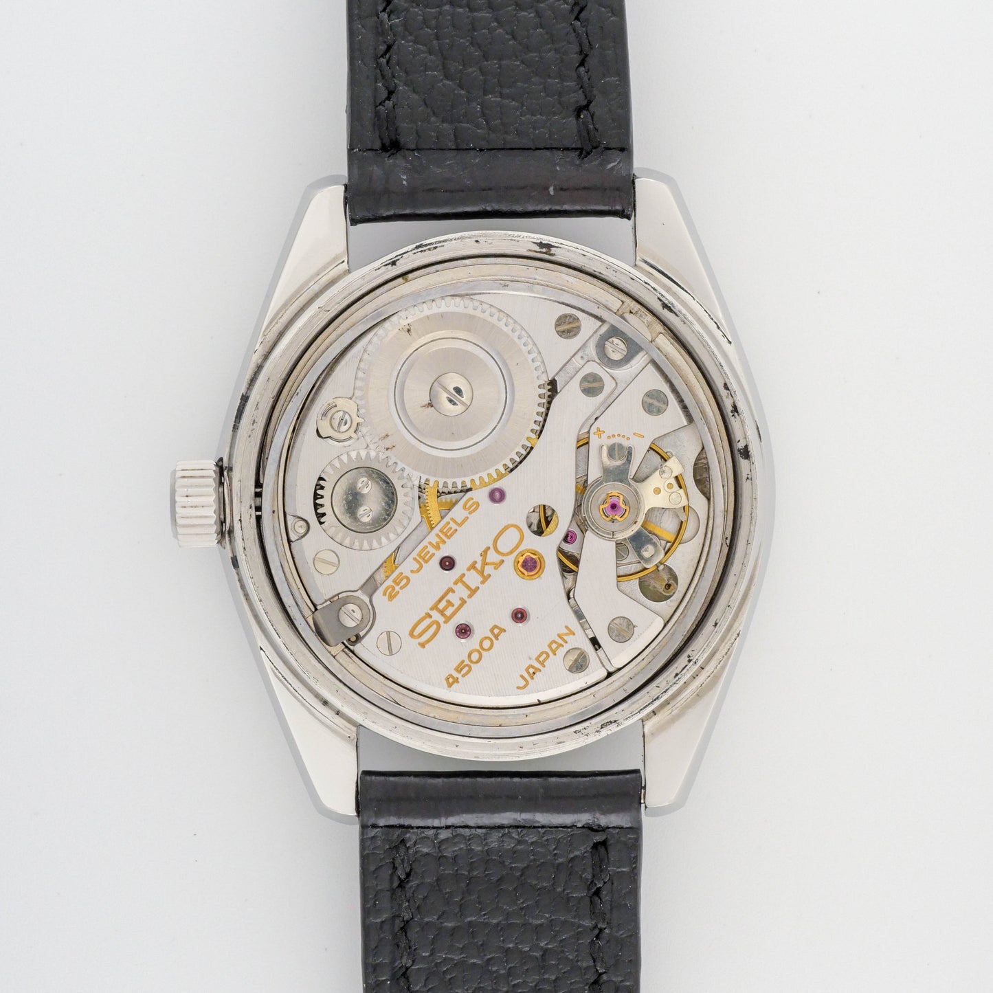 SEIKO KING KS HI-BEAT 36000 REF. 45-7000