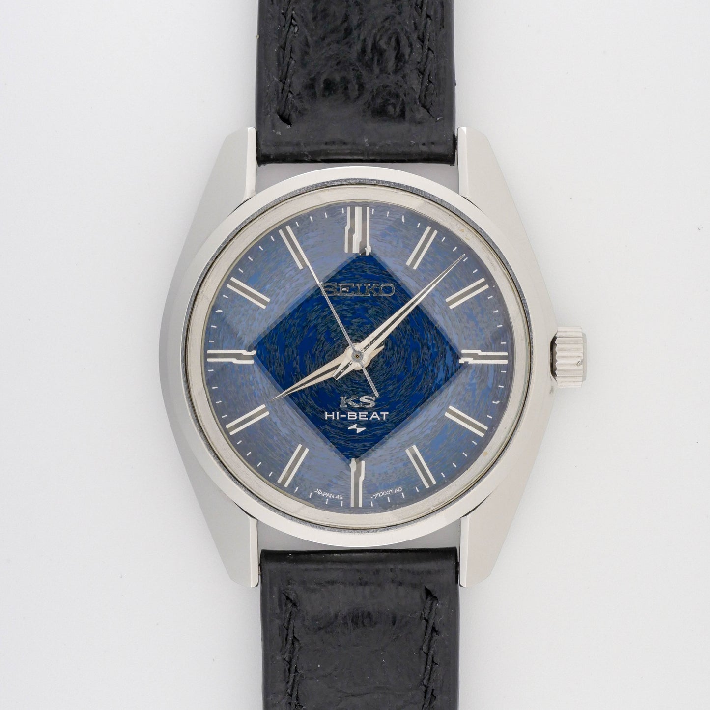 SEIKO KING KS HI-BEAT 36000 REF. 45-7000