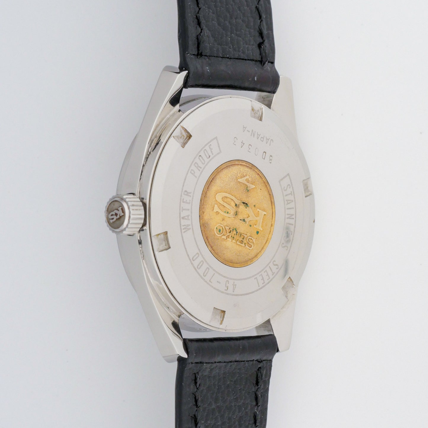 SEIKO KING KS HI-BEAT 36000 REF. 45-7000