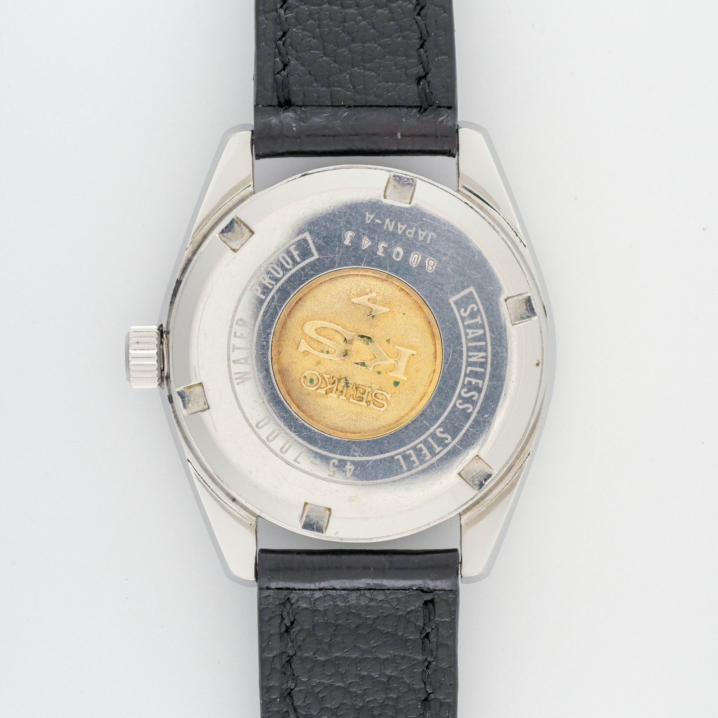 SEIKO KING KS HI-BEAT 36000 REF. 45-7000